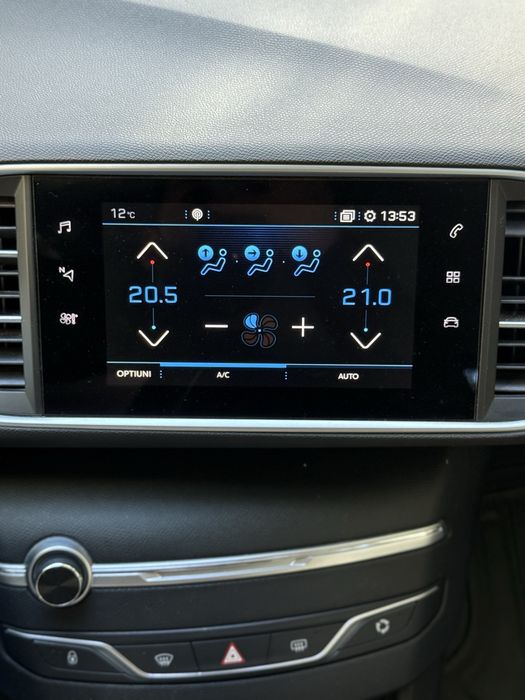 PEUGEOT 308 2021 — imagine 5