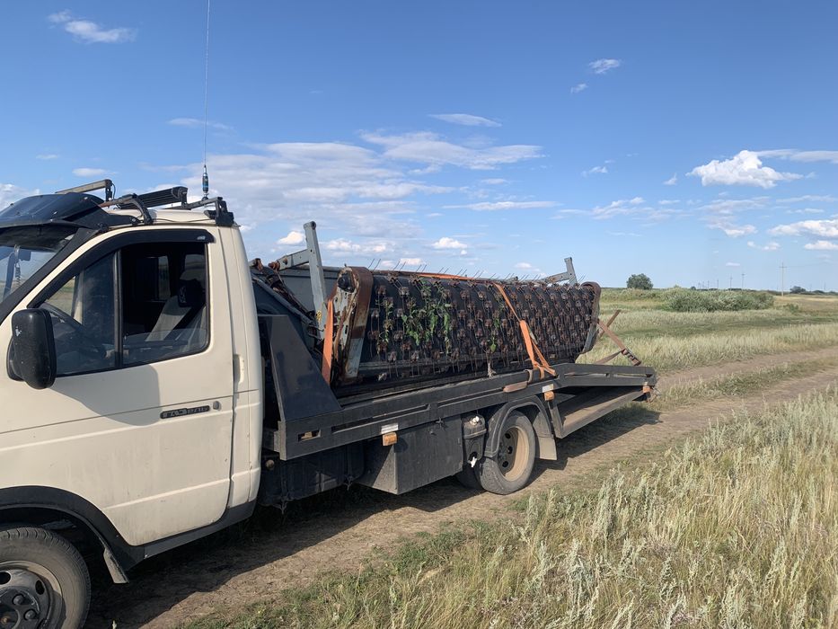 Эвакуатор Атбасар