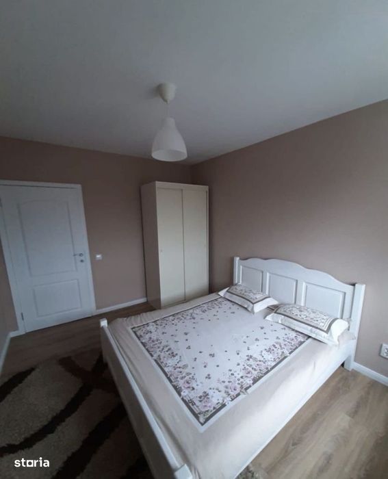 3 Camere Semidecomandate | Strada Campul Painii | Marasti/Bulgaria | M