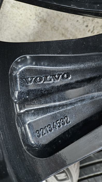 Jante Volvo R20 XC60 XC40 V90 CROSS COUNTRY