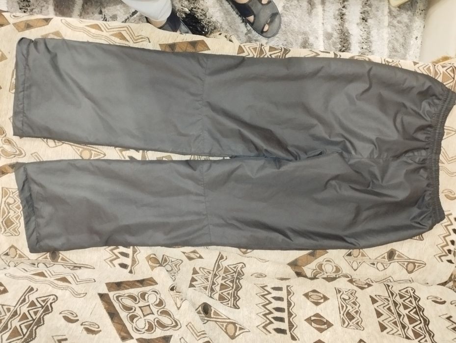 Тёплые зимние штаны