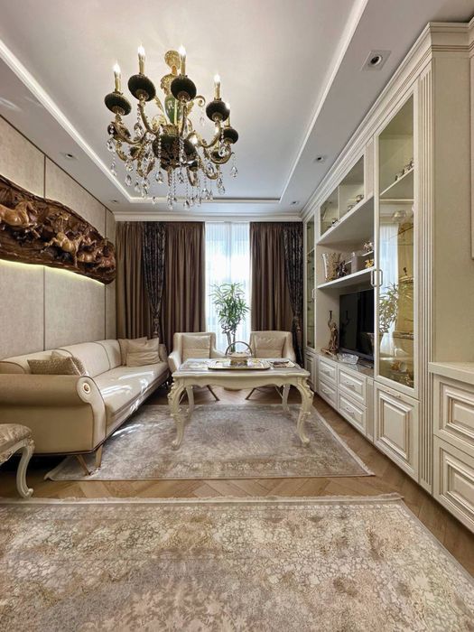 Продается 3х комнатная квартира Nikitina residence