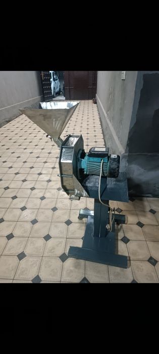 Drobilka "NASIYA SAVDO" ham bor shakar, tuz, limoniy kislota