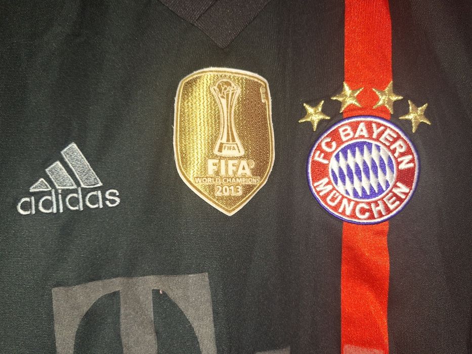 tricou copii 164 Bayern Munchen10-12ani adidas climacool