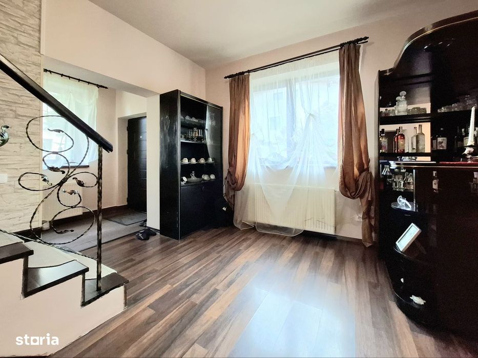 VILĂ 5 CAMERE CORBEANCA | 205MP | Curte | 550MP | Centrala | Panouri