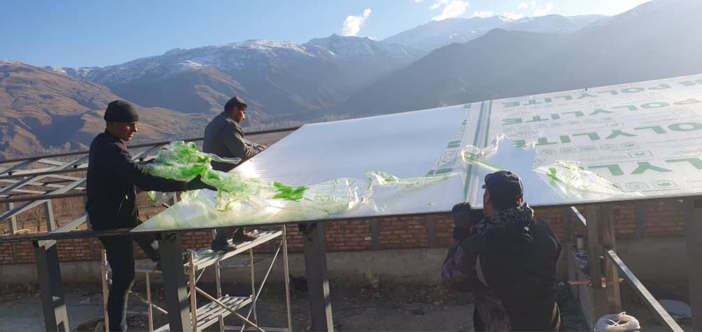 Leksan Polylite Uzbekistan 30kg