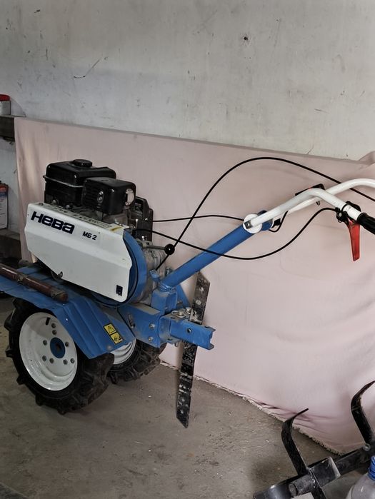 Мотоблок Нева МБ 2