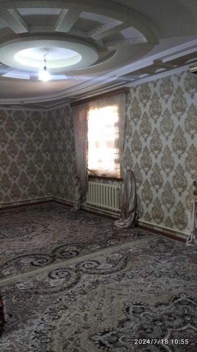 Yashash uchun tayyor hovli