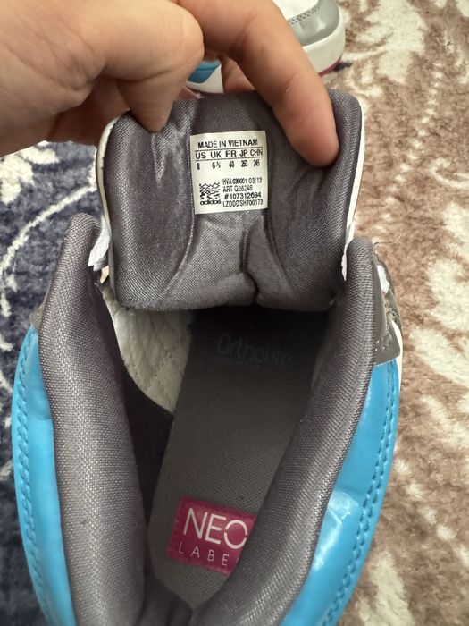 NEO Adidas като нови