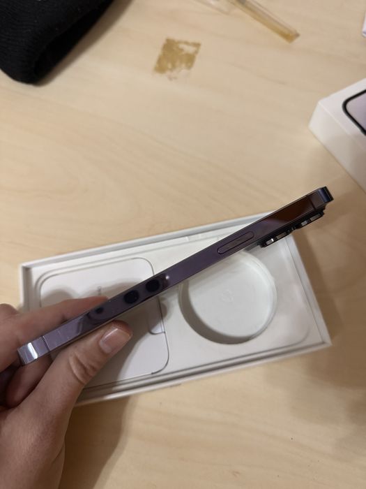 Iphone 14 pro max 128