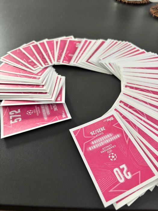 Abtibild sticker Topps