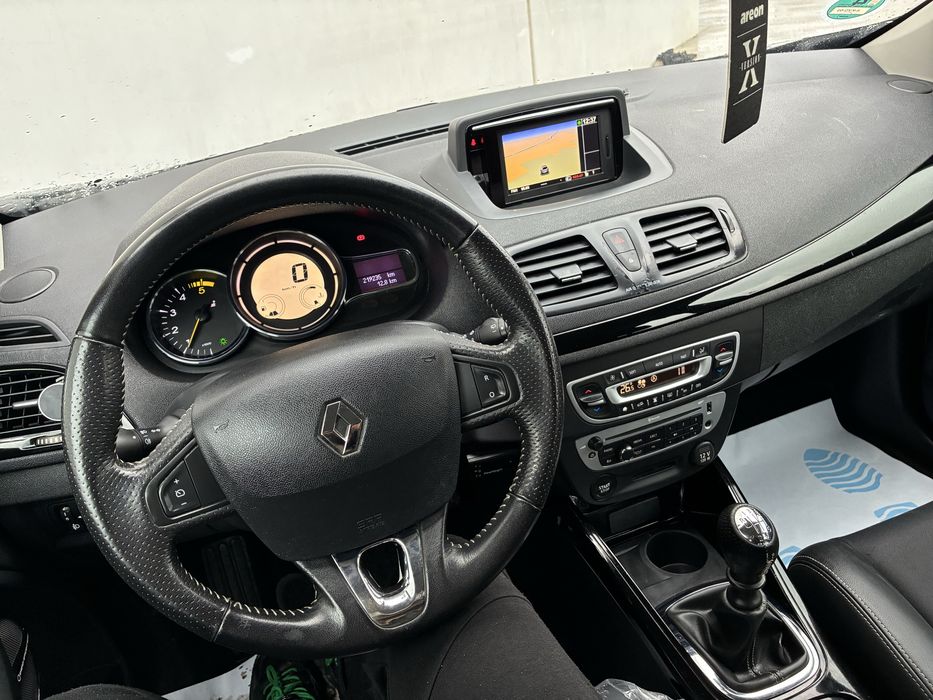 Renault Megane 3 Bose Edition 2014