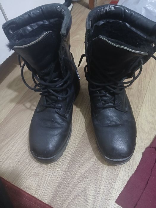 Берцы хоршем состояние 6000