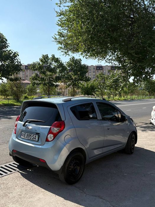 Chevrolet Spark 2014 — 6