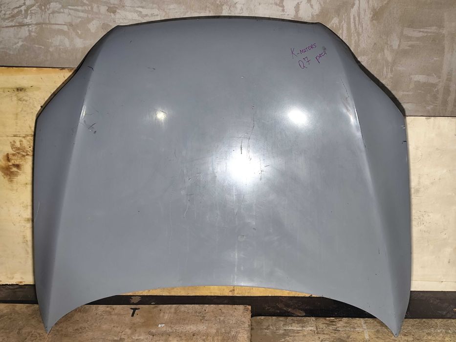 Капот Audi Q7 4L 05-15г Оригинал Б/У Ауди Ку7