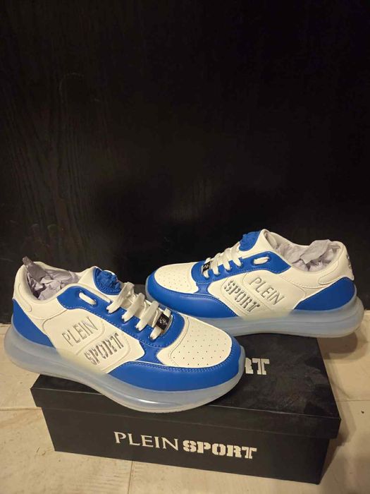 PLEIN Sport мъжки маратонки