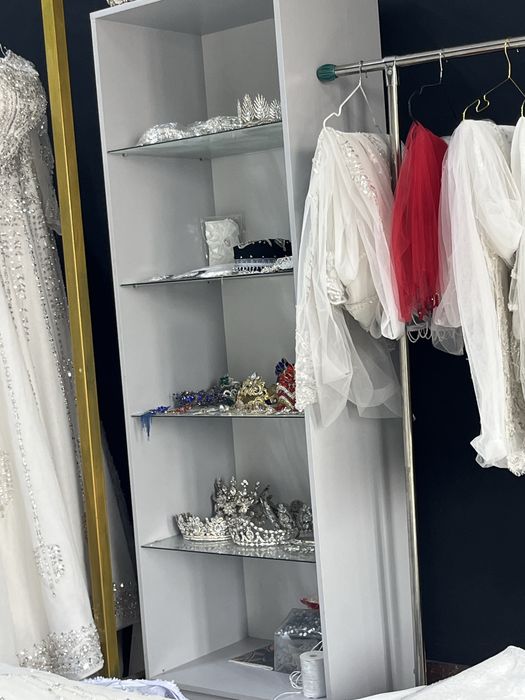 Podyum va polka salon va atyelelar uchun