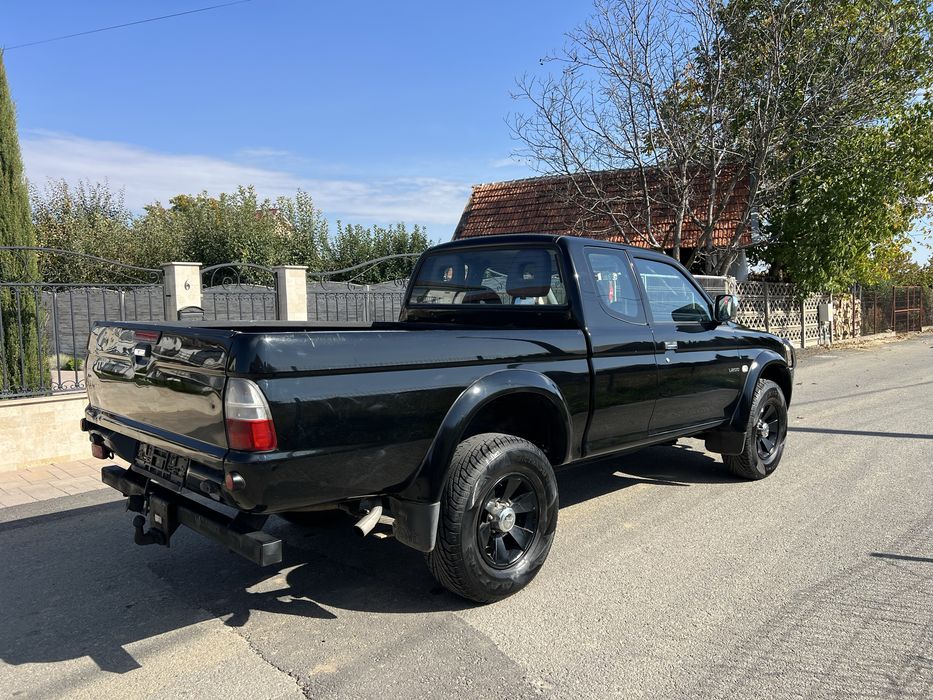 MITSUBISHI L200 2005 — imagine 5