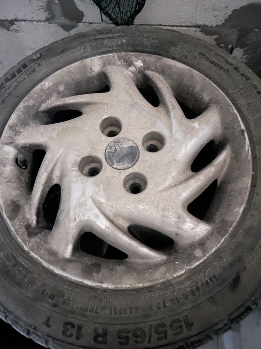 Fiat Seicento, motor 1.1