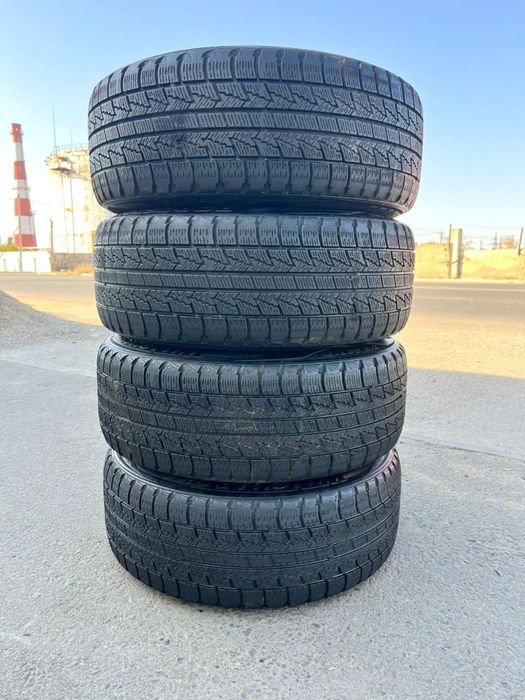 Vossen nissan taiota