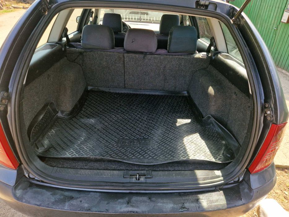 Skoda Octavia 1 - 1.9 tdi