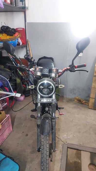 Продам мотоцикл Racer  Альфа 110