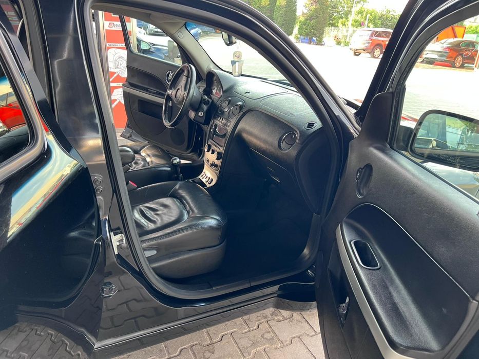 Chevrolet HHR Model American 2,4 benzina+Gpl in Ro Fiscal  ac jante aliaj piele