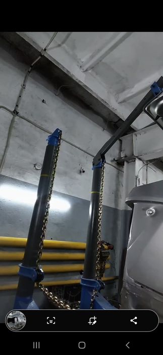 Кузовной ремонт.