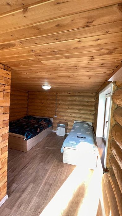 Зона отдыха в Боровом