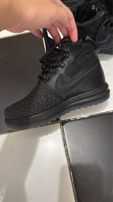 Nike Lunar Force 1 Duckboot.