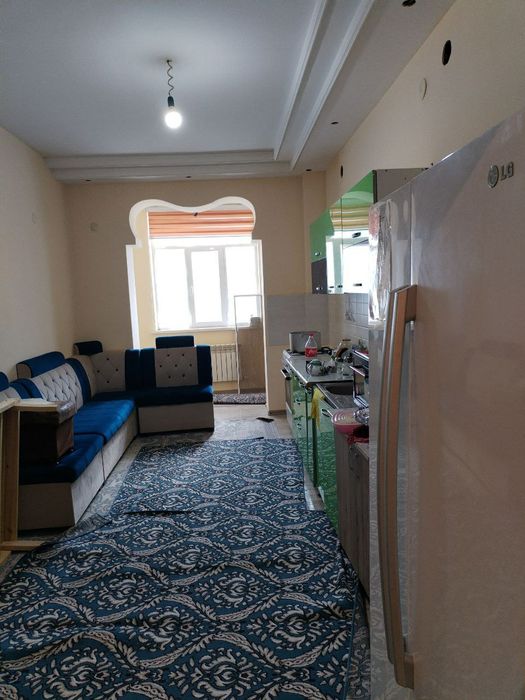 Срочно Квартира сатылады изинде кредити бар азайып барыушы графиг