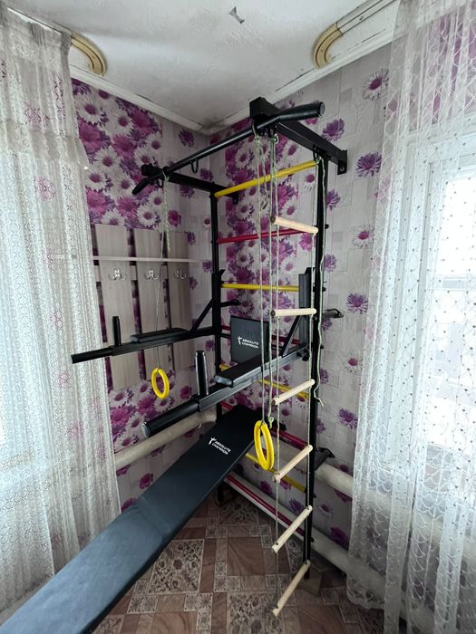 Продам Шведскую  стенку