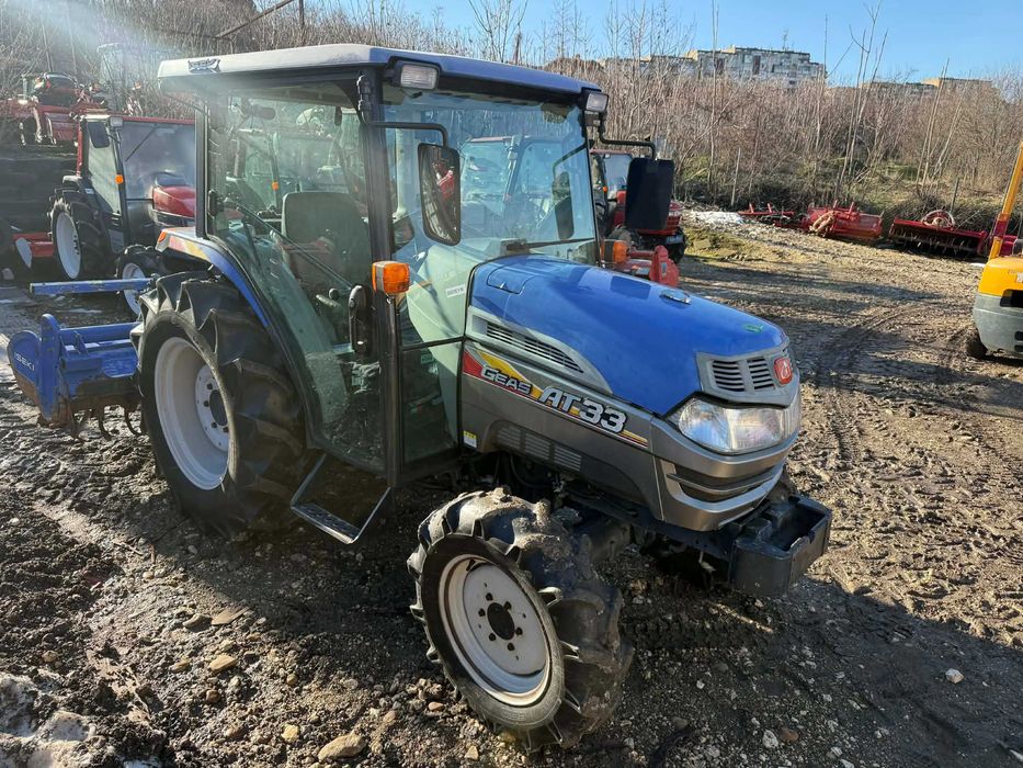 Трактор ISEKI AT33  4x4