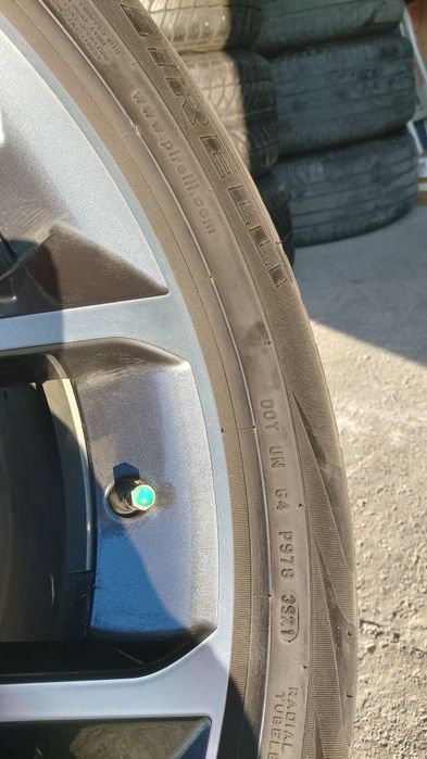 Style 449 BMW R19 джанти с гуми