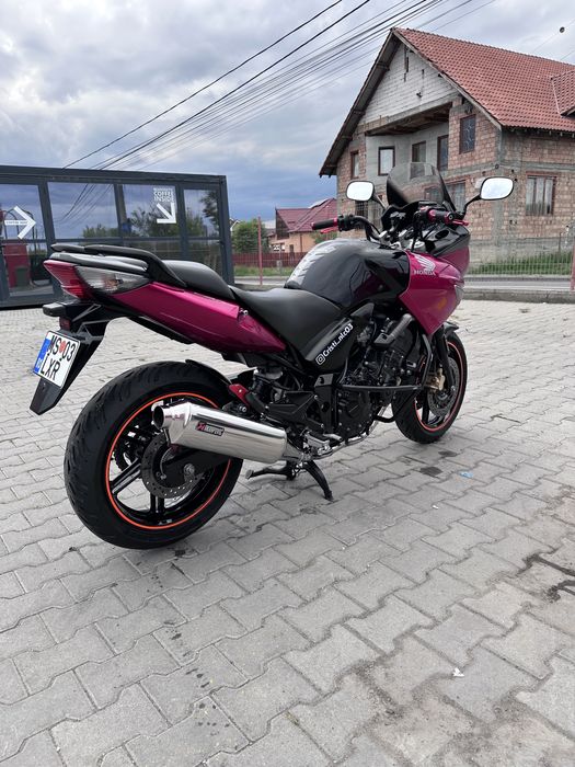 Vand Honda cbf600 sa