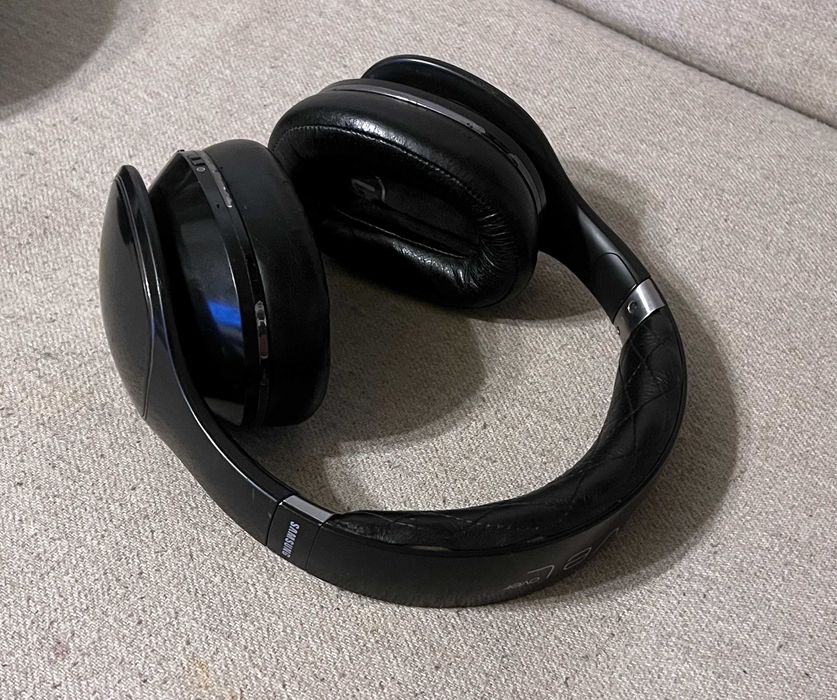 Casti Bluetooth Level Over wireless sunet puternic bass deep