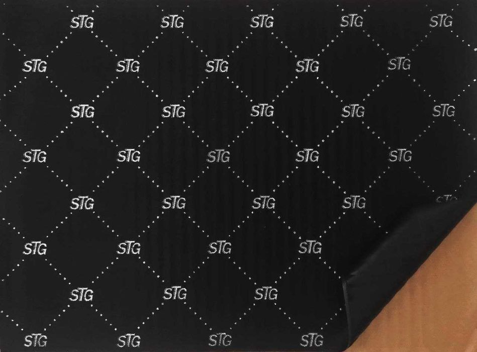 Виброизоляция для авто