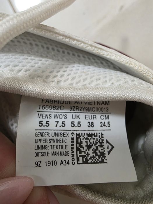 Converse All star