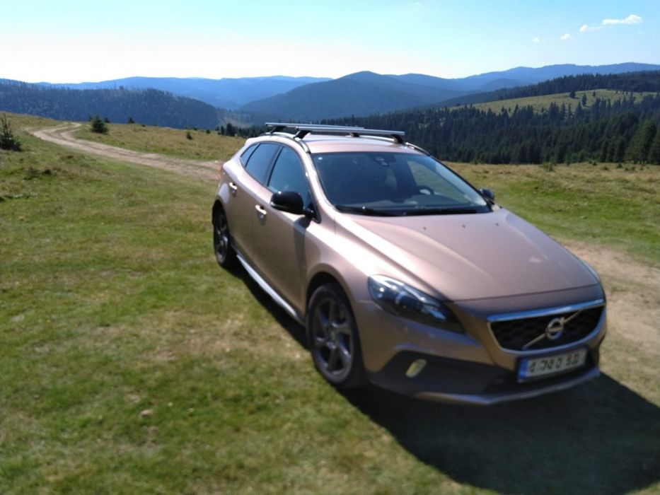 Vând Volvo V40 Cross Country