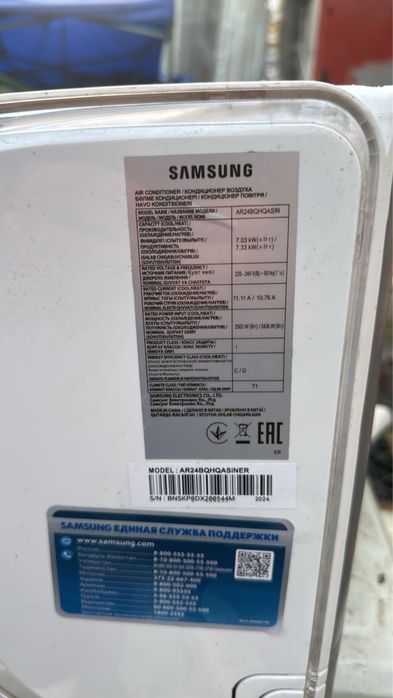 Продам 2 кондиционера