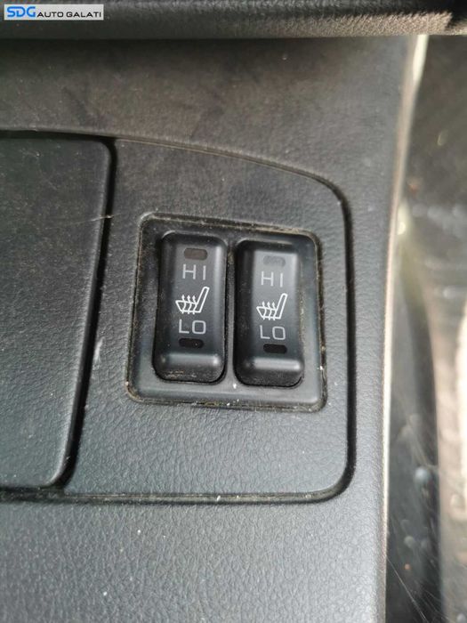 Buton Butoane Incalzire Scaune Mitsubishi Outlander 2003 - 2008 [0624]