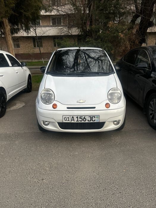 Chevrolet Matiz 2009 — 4