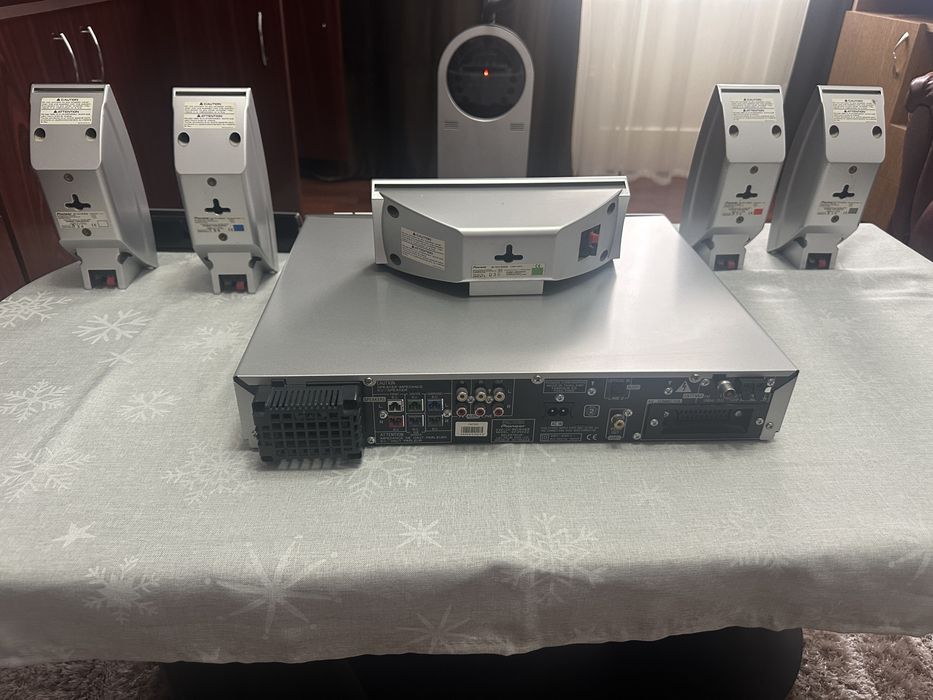 Home Cinema pioneer