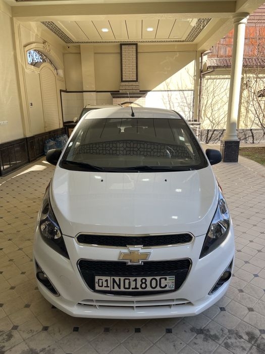 Спарк 2015 автомат