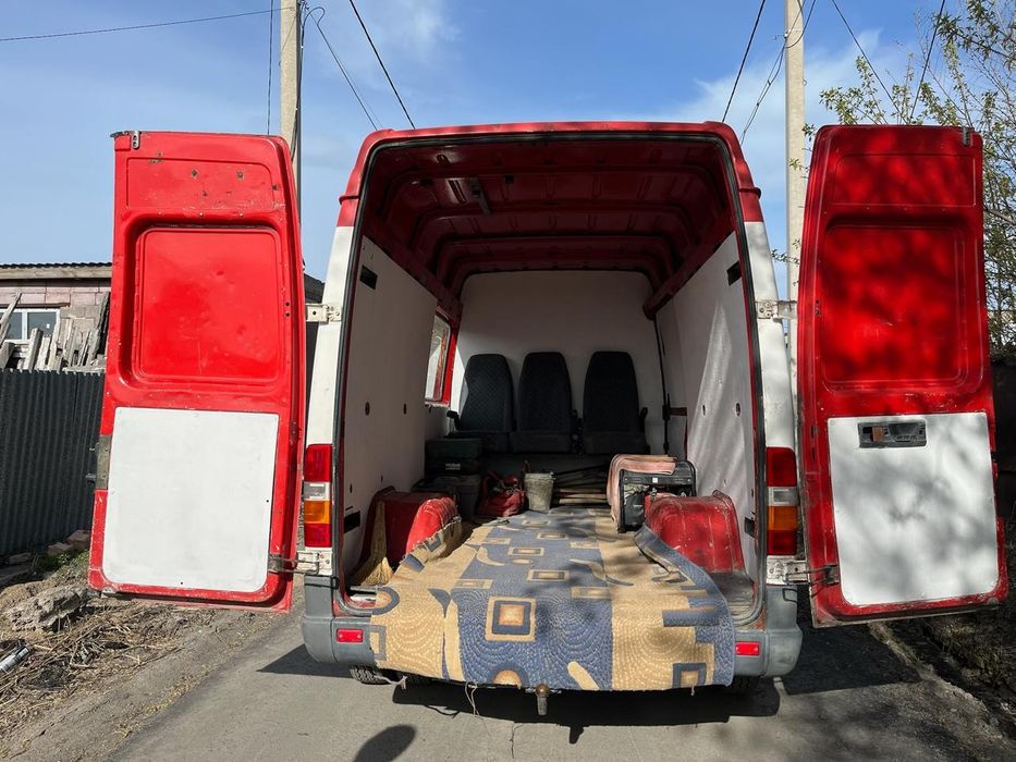 Продам Mercedes Sprinter 412D