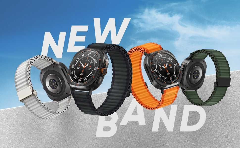 Текстилна каишка Galaxy Trail Band за Samsung Galaxy Watch Ultra 47mm