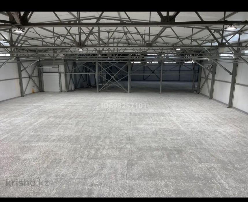 Склад теплый в аренду