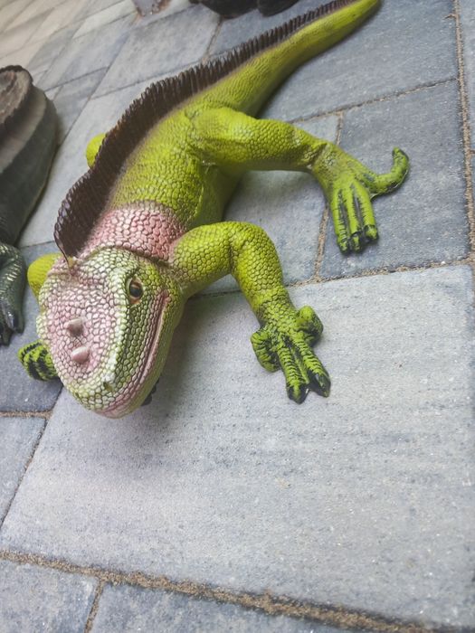 Vand figurine gradina