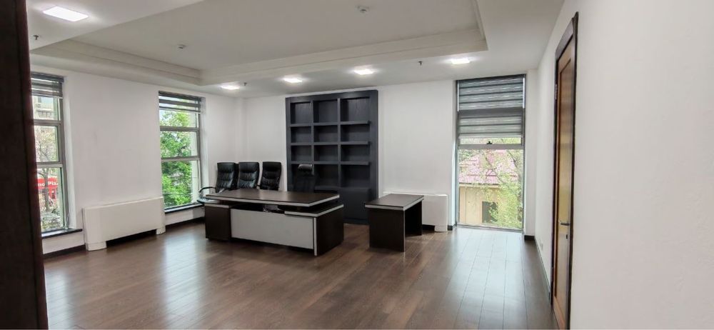 Аренда Офиса Uzoman 330м2 метро Минор главная улица Амира Тимура f88
