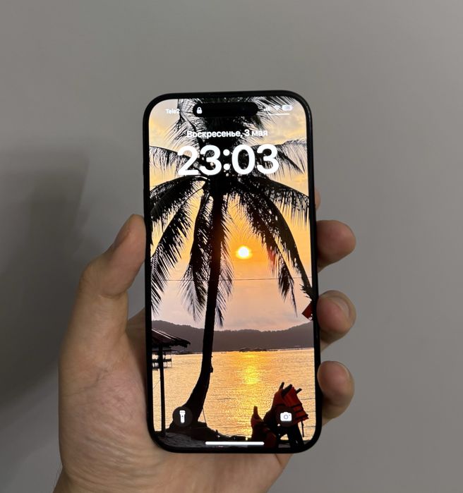 Продам Iphone 15 pro 128gb